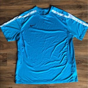 Nike Men’s Dri-Fit Soccer Shirt
